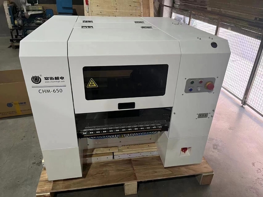 De Oogst van Charmhighsmt en Plaatsmachine 4 Hoofden 50 Voedersoem