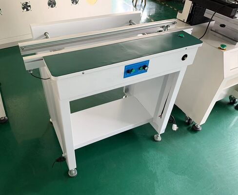 SMT-inspectieconveyor PCB bufferconveyor met stop-and-go-functie