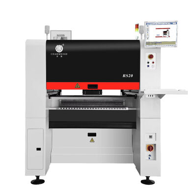 20 hoofd RS20 Maglev Pick and Place Machine SMT Monter PCB Assembly