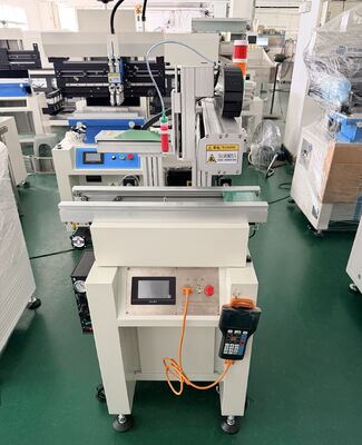 330DJ Inline lijm dispensing machine Automatische PCB lijm dispenser